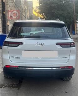 جيب جراند شيروكي إل